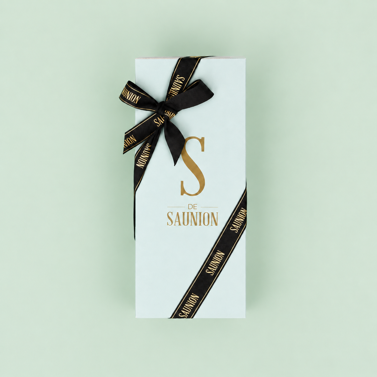 Chocolats assortis noir et lait étuis plumier