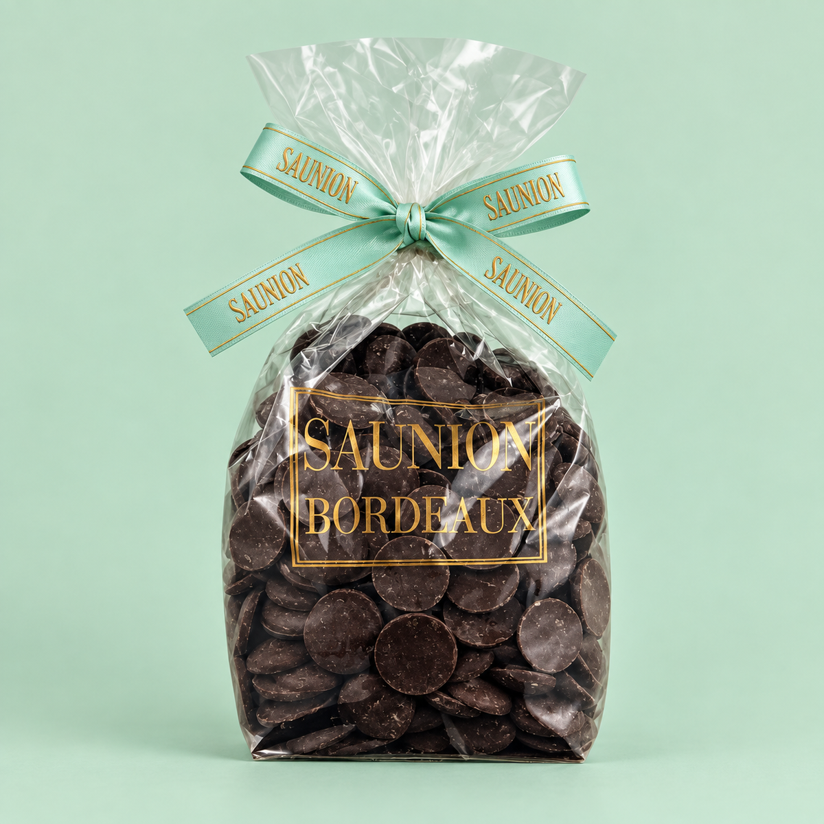 Chocolat noir dessert