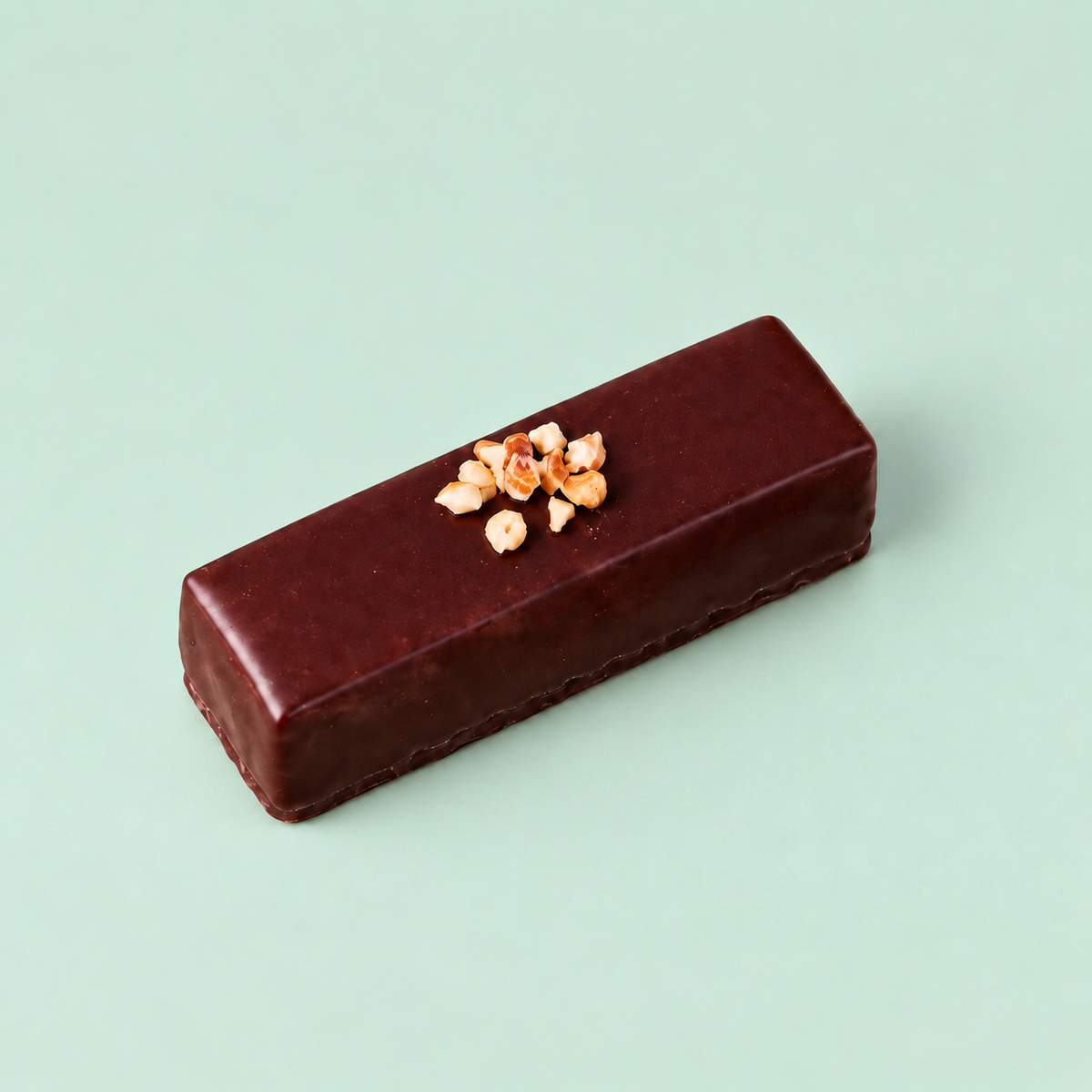 Bouchée praliné fondant