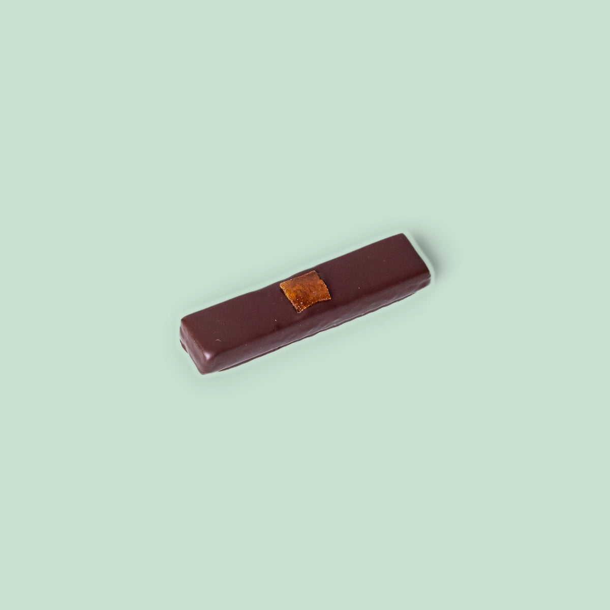 Bouchée pistache orange