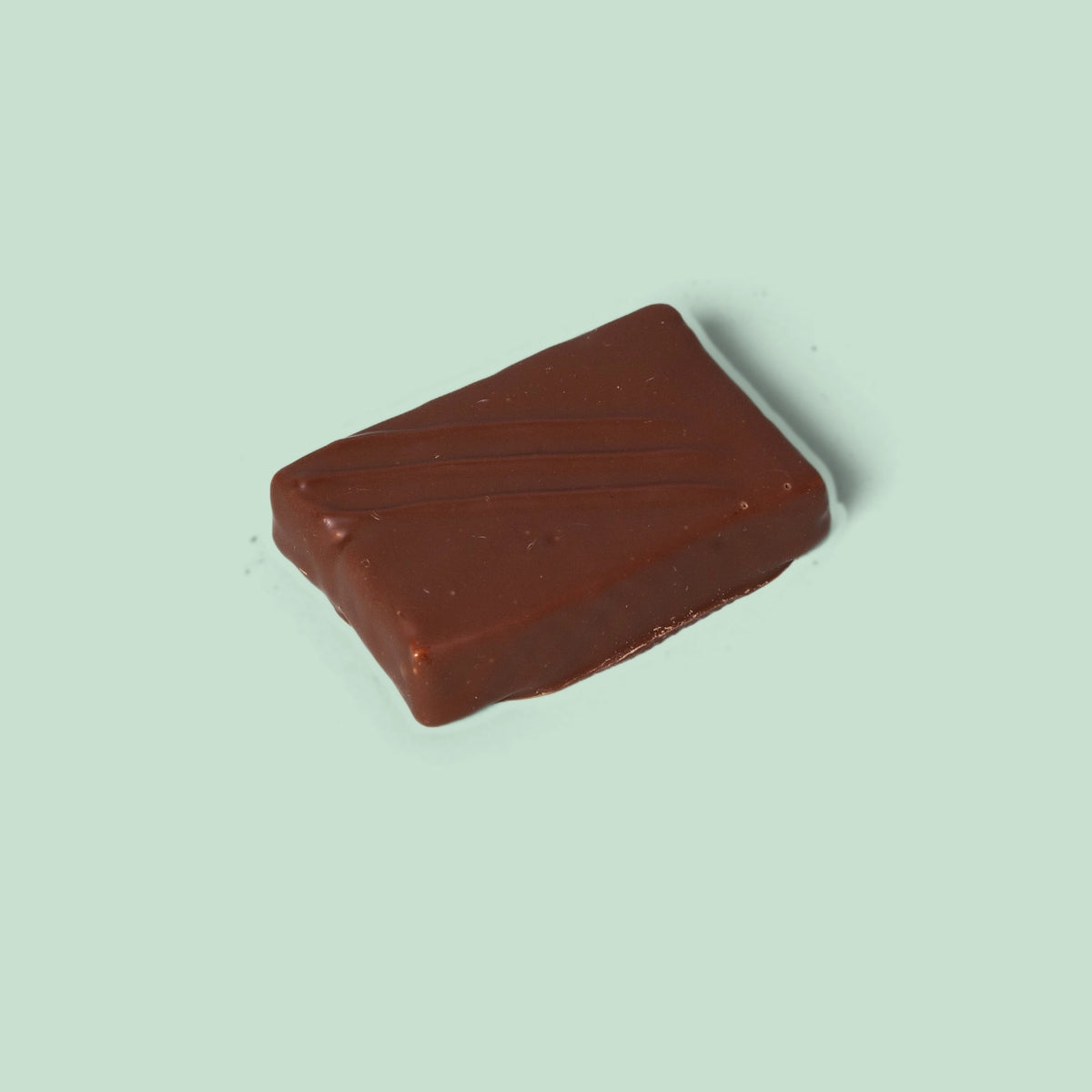 Bouchée au nougat