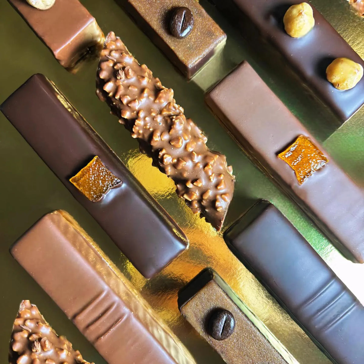 Bouchées chocolatées