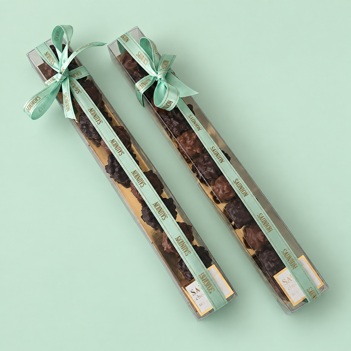Mini rochers praliné