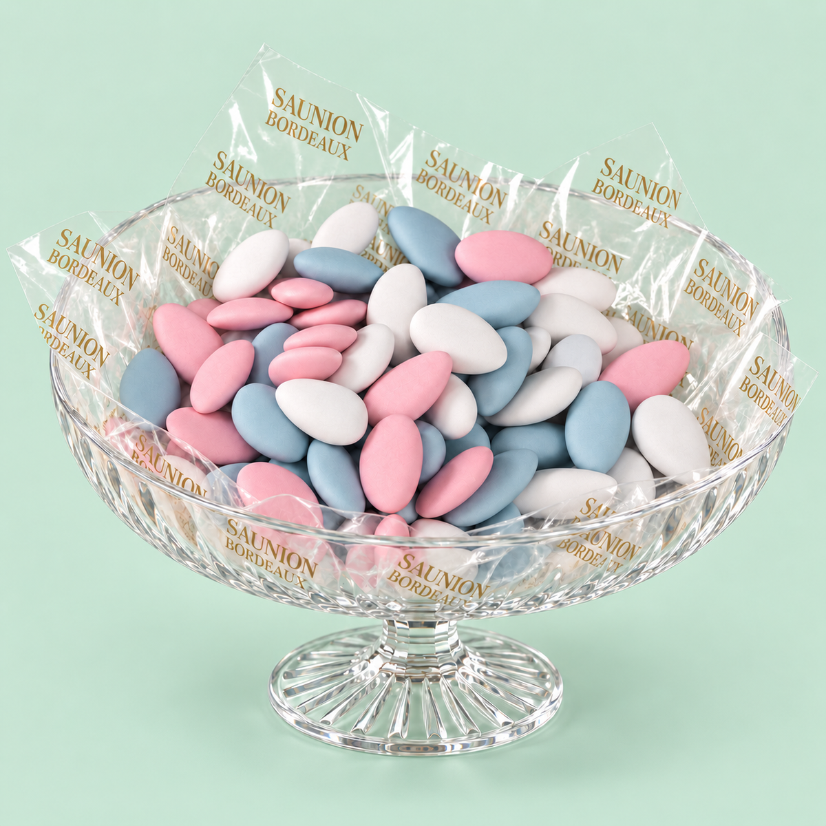 Dragées Amandes