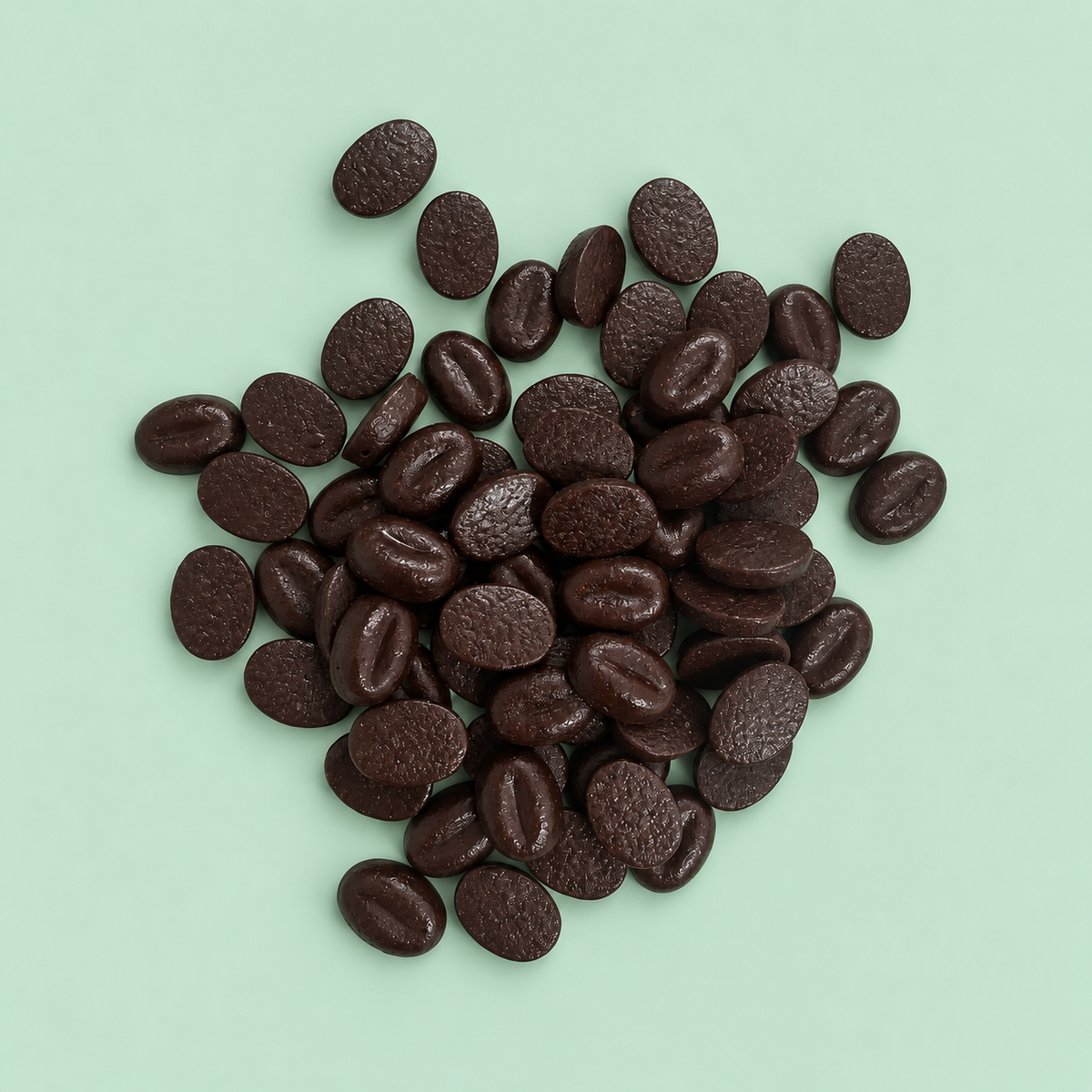 Grains de Café enrobés de chocolat noir