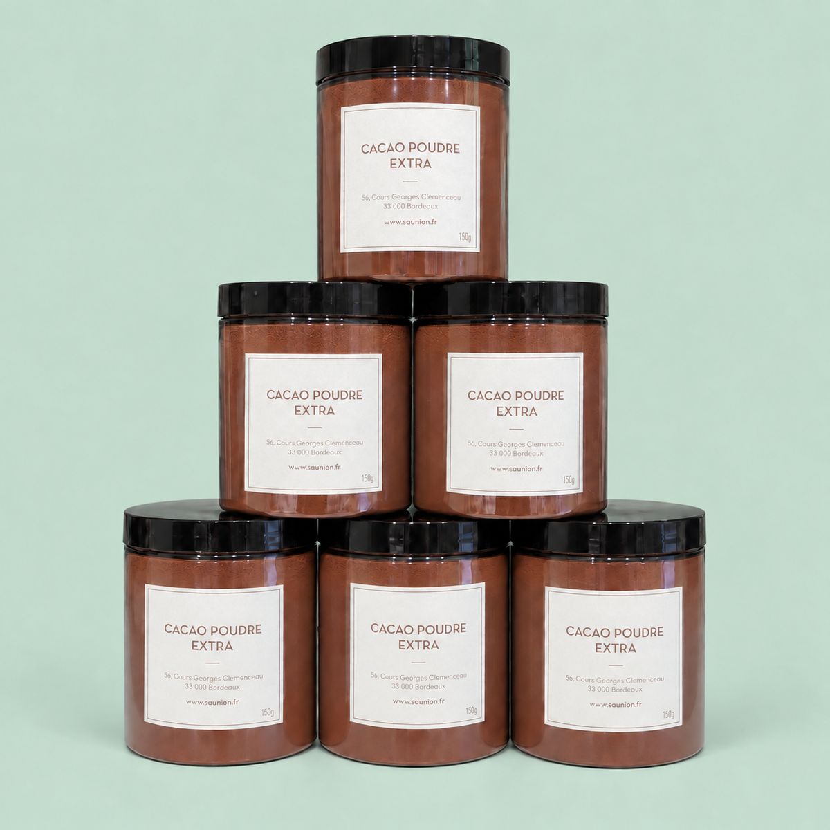 Cacao en poudre