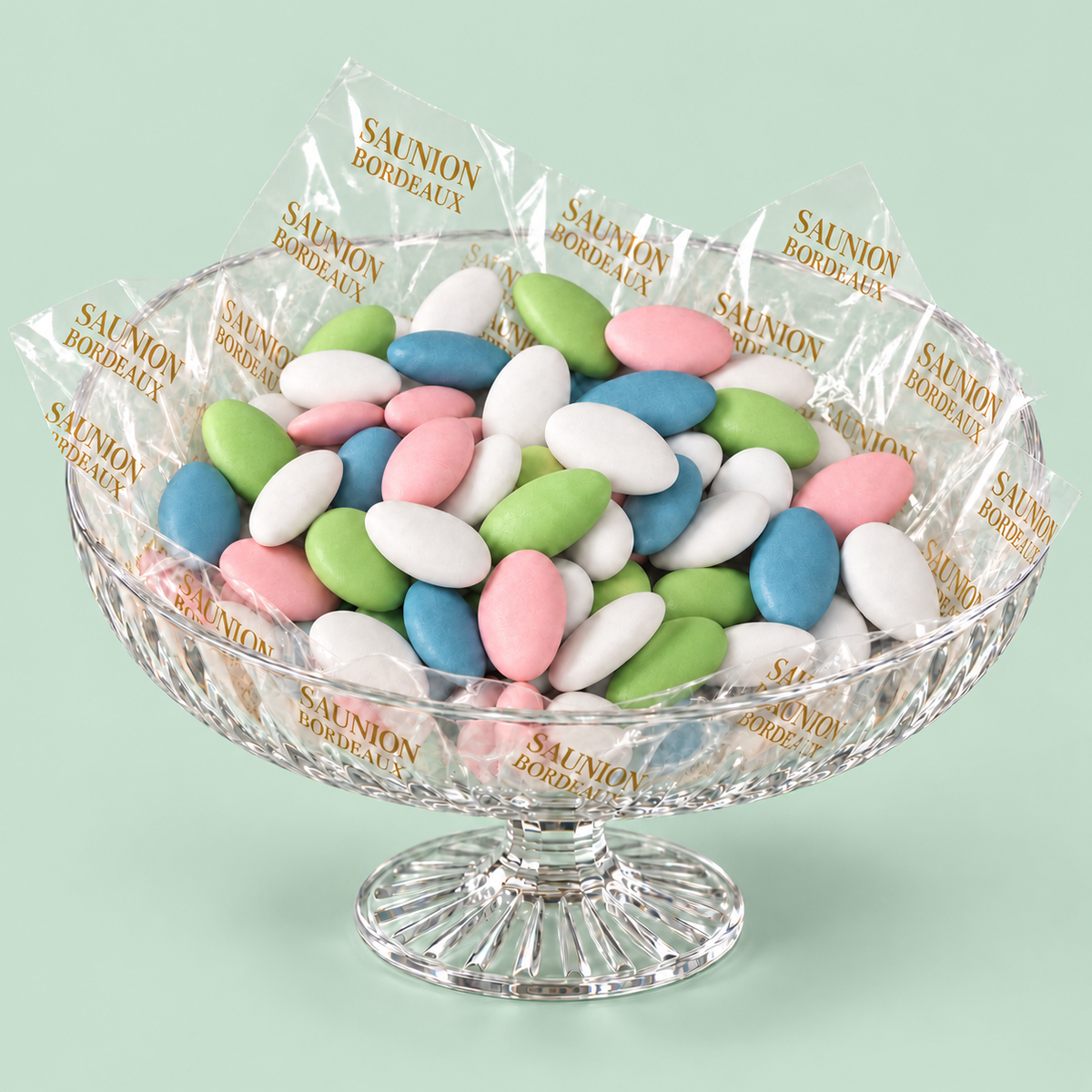 Dragées chocolat