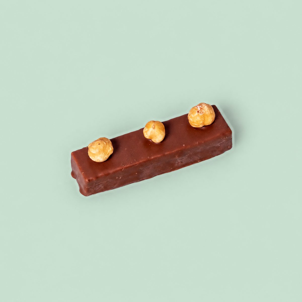 Bouchée praliné noisette