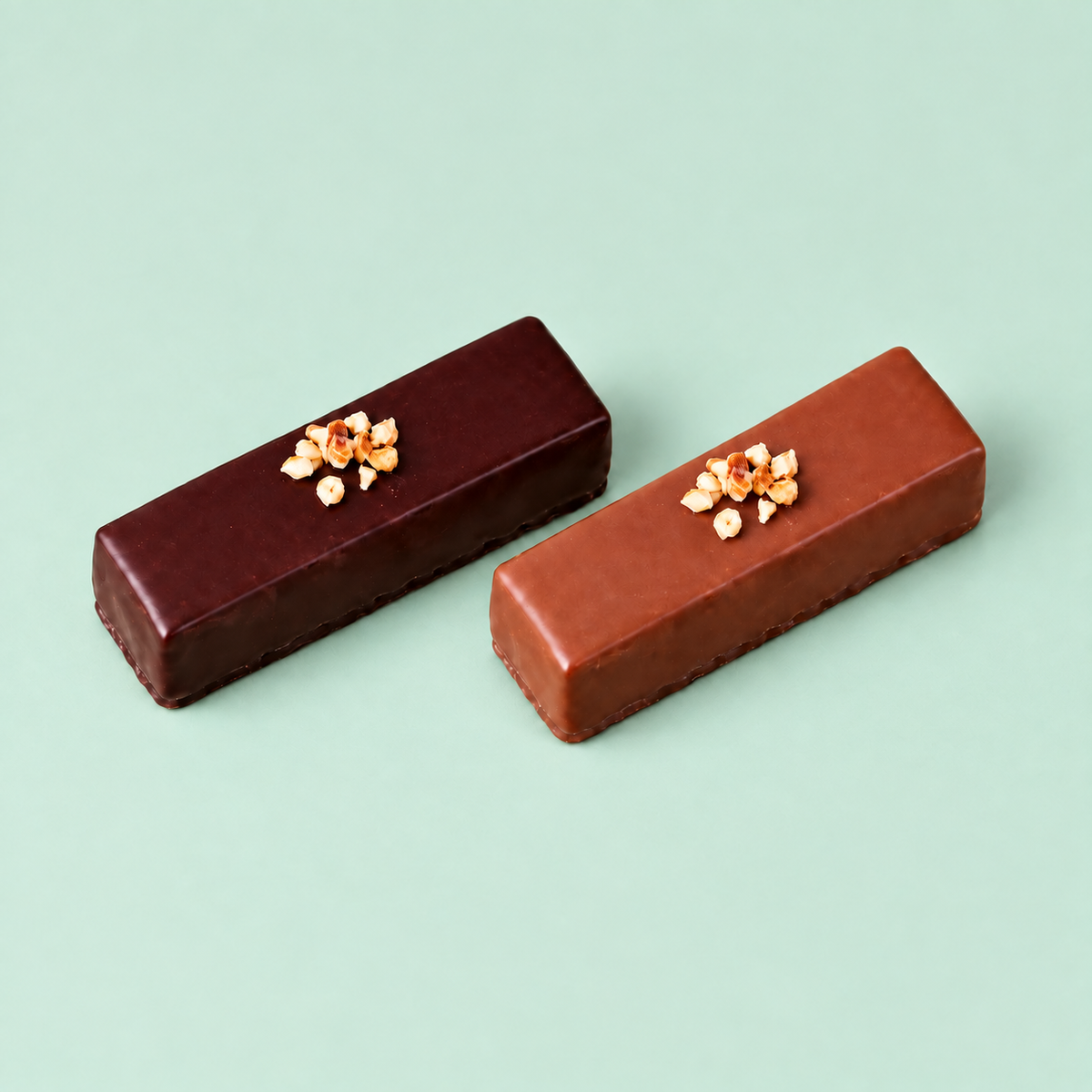 Bouchée praliné fondant