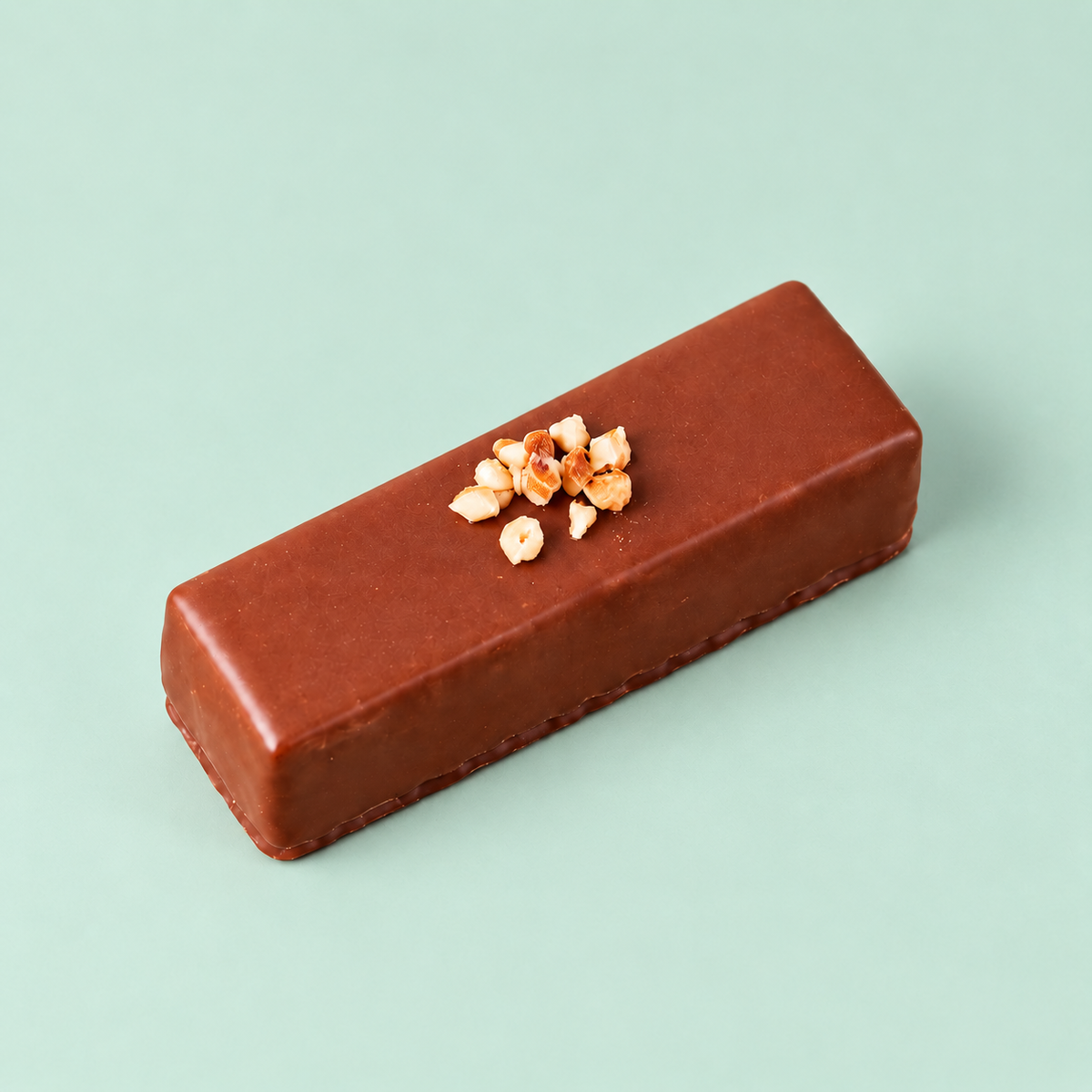 Bouchée praliné fondant
