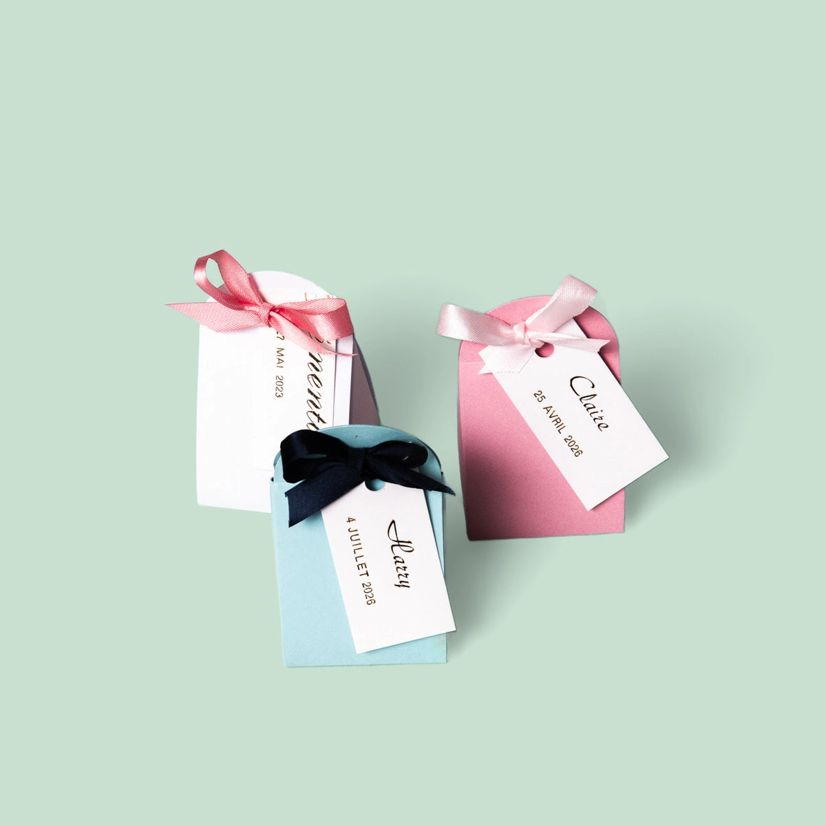 Pochette Iris