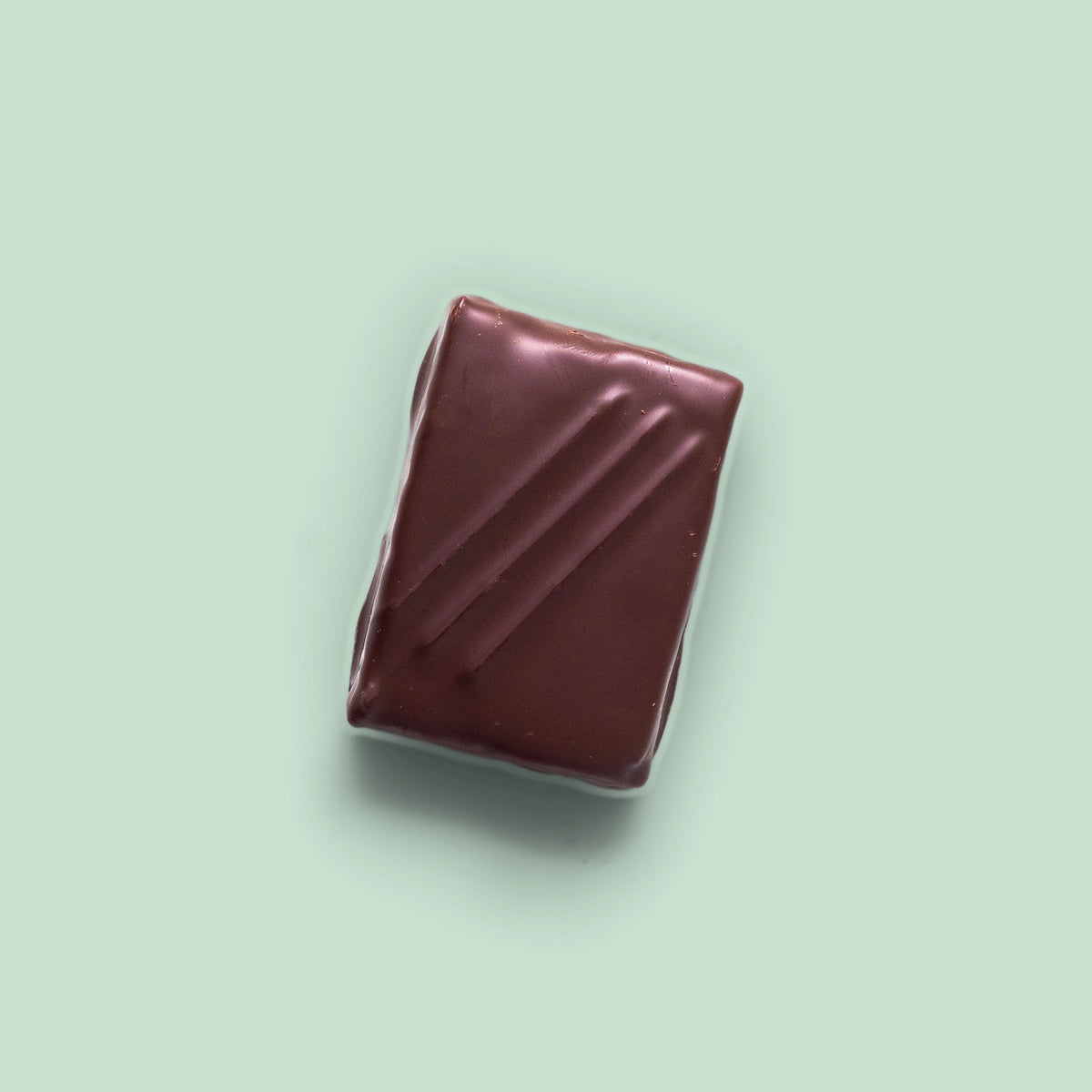 Bouchée au nougat