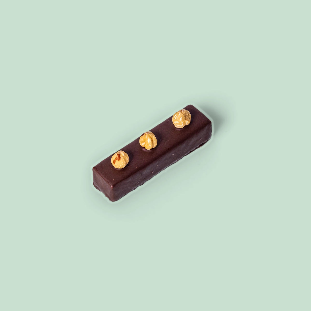 Bouchée praliné noisette