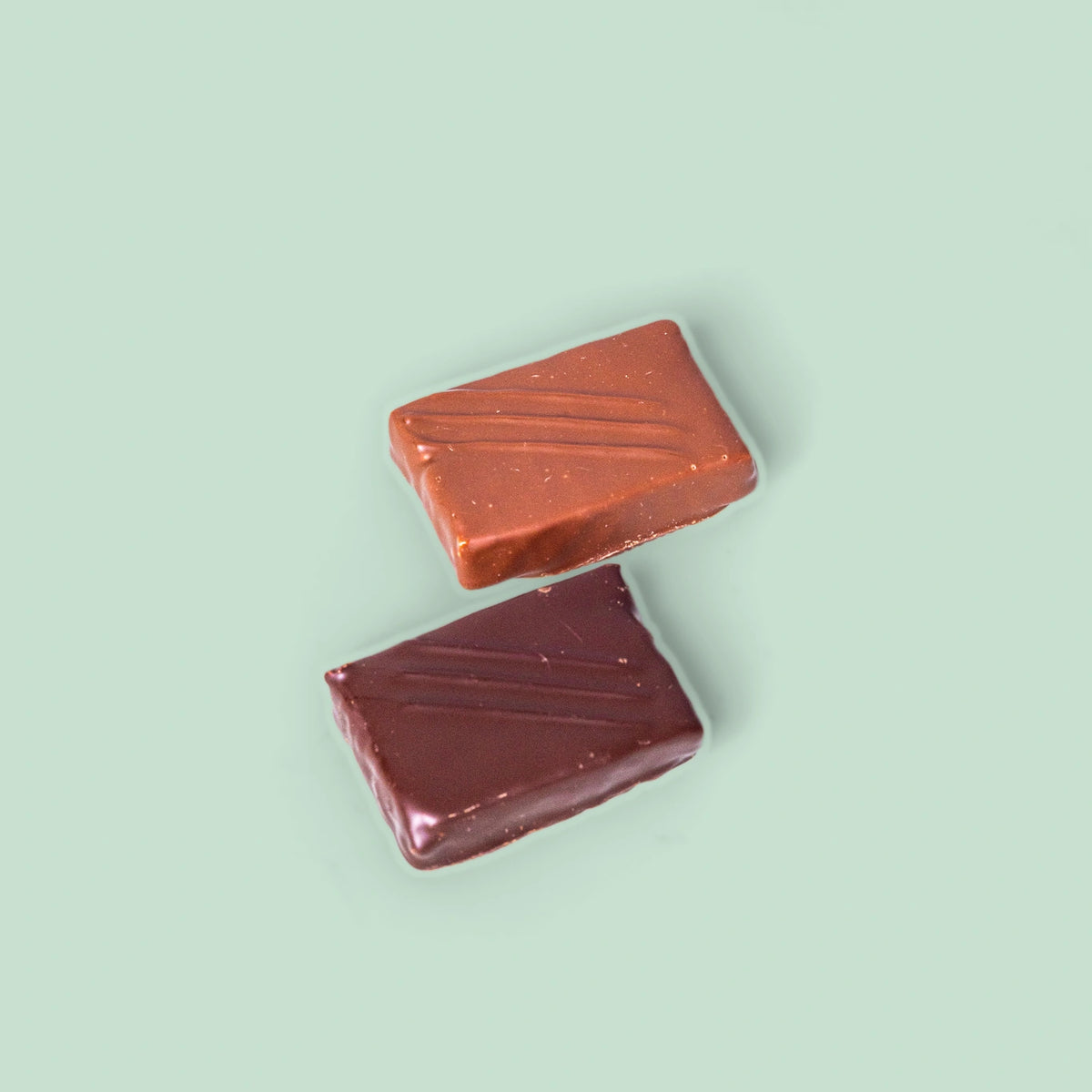 Bouchée au nougat