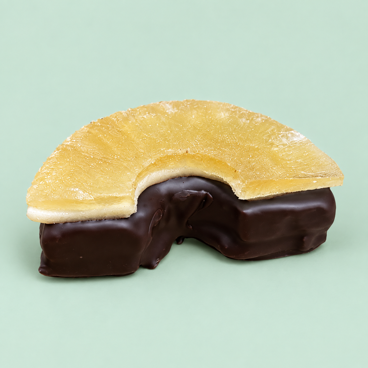 Bouchée du Soleil - Ananas chocolat