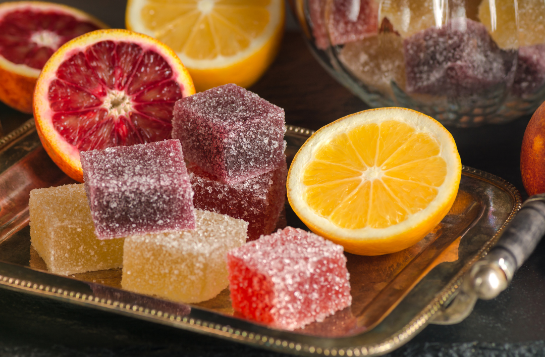 Pulpes de fruits Saunion