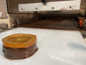 Visuel d'une bouchée grenade
