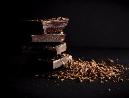 Le chocolat c’est bon pour la santé !
