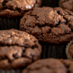 muffins chocolat coeur coulant