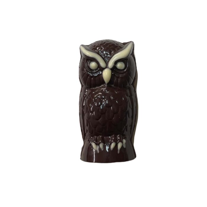 hibou de pâques